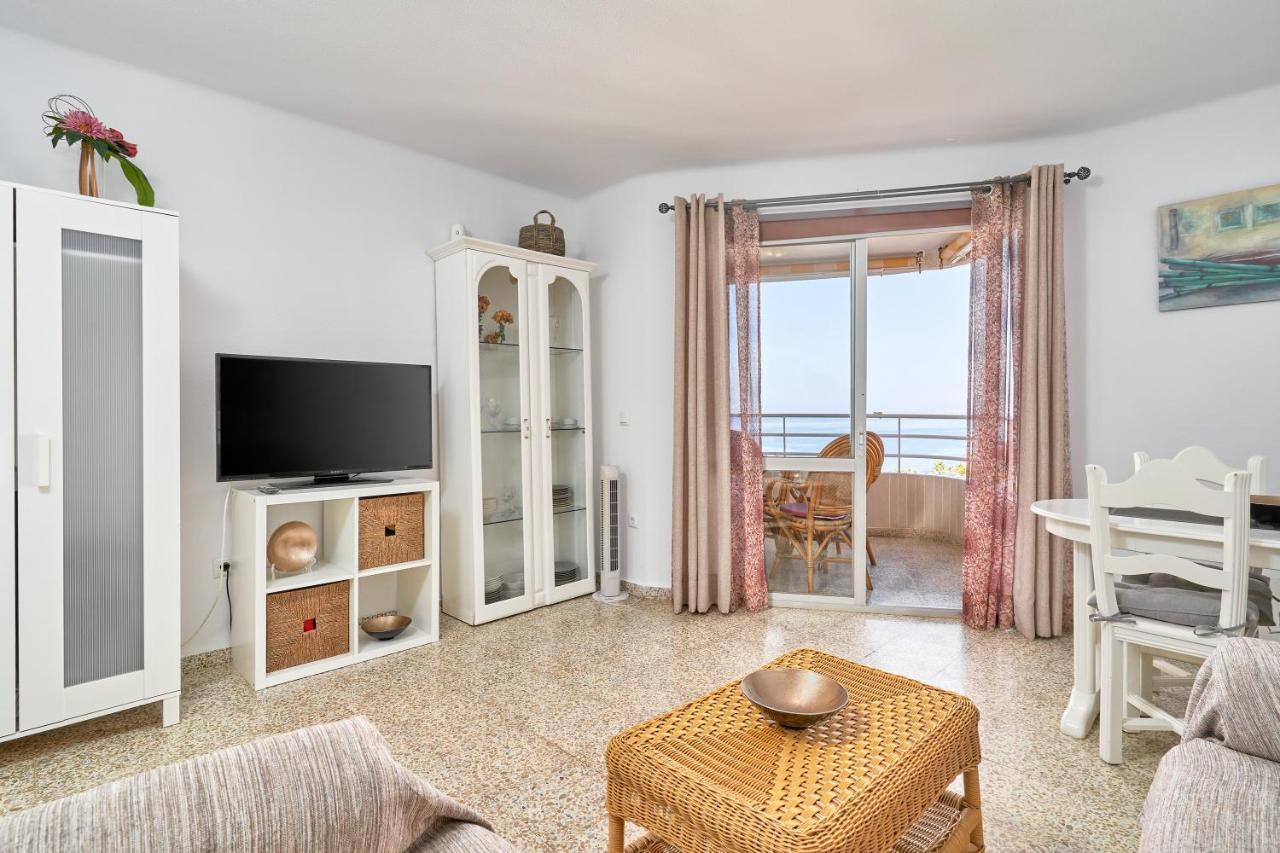 Terraza Sobre El Mar Διαμέρισμα Torrox Εξωτερικό φωτογραφία