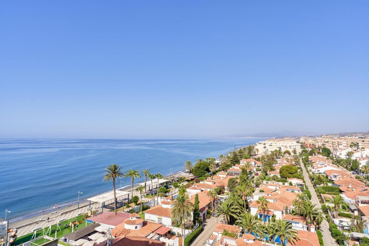Terraza Sobre El Mar Διαμέρισμα Torrox Εξωτερικό φωτογραφία