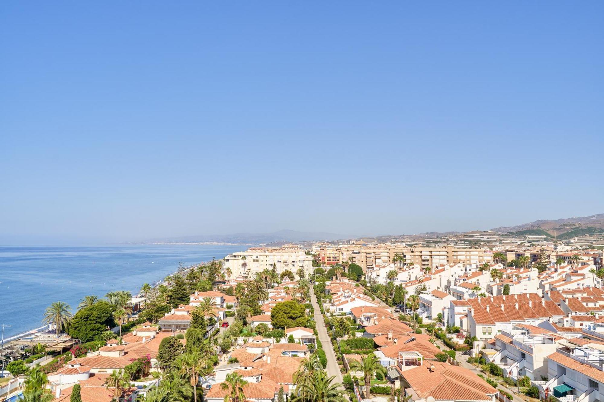 Terraza Sobre El Mar Διαμέρισμα Torrox Εξωτερικό φωτογραφία