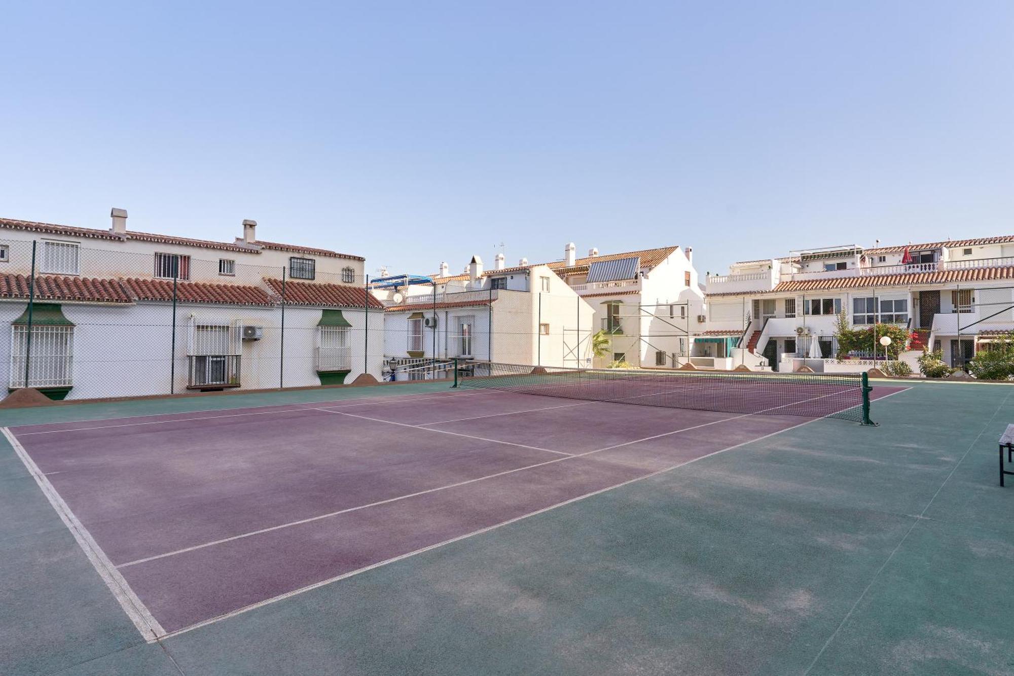 Terraza Sobre El Mar Διαμέρισμα Torrox Εξωτερικό φωτογραφία