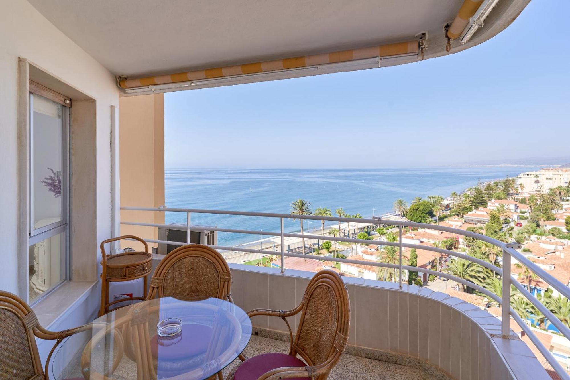 Terraza Sobre El Mar Διαμέρισμα Torrox Εξωτερικό φωτογραφία