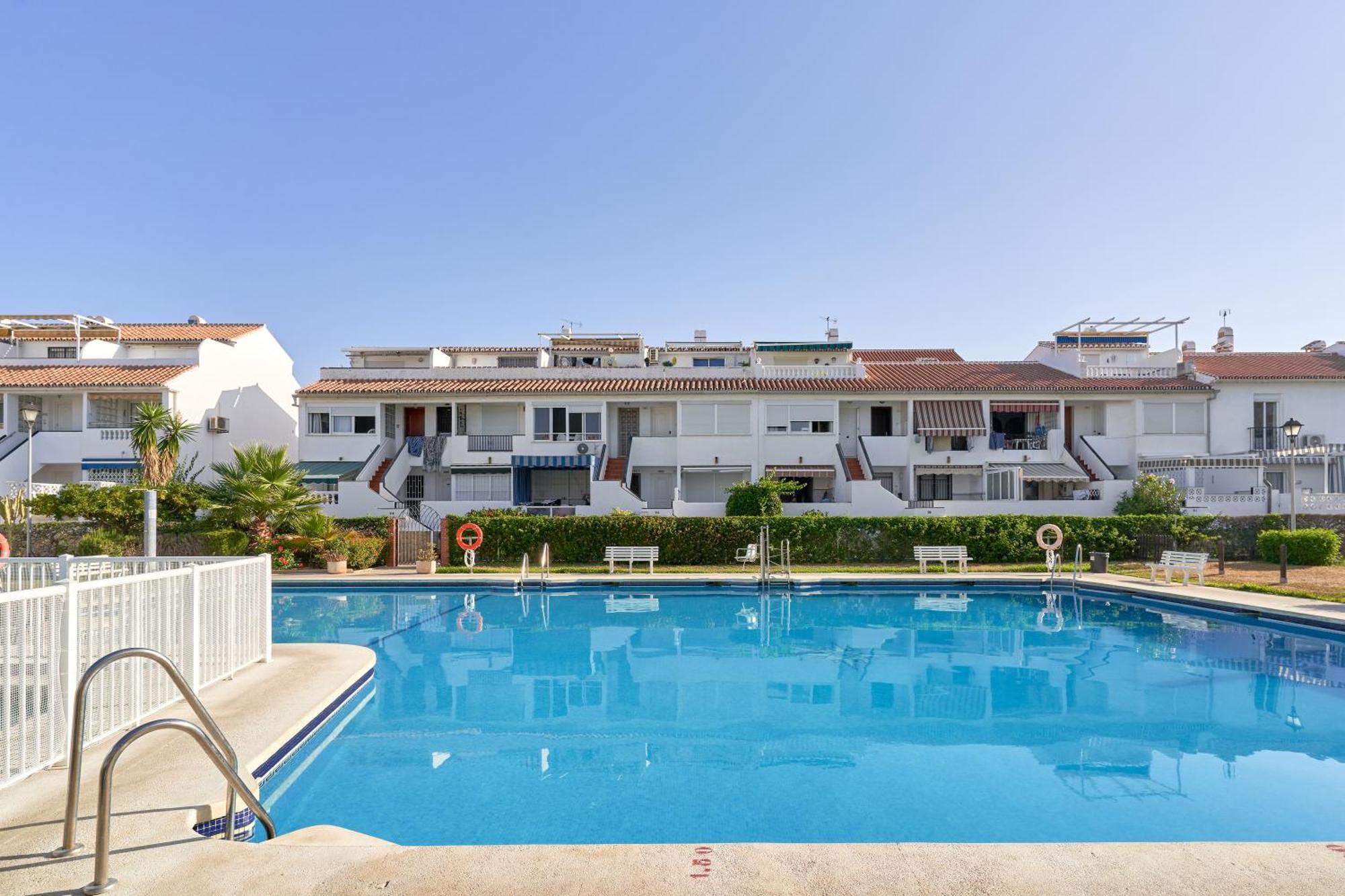 Terraza Sobre El Mar Διαμέρισμα Torrox Εξωτερικό φωτογραφία
