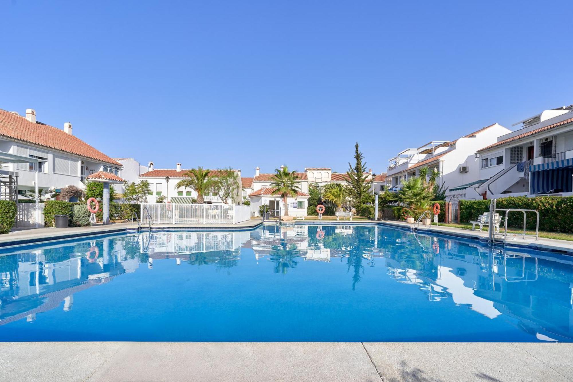 Terraza Sobre El Mar Διαμέρισμα Torrox Εξωτερικό φωτογραφία