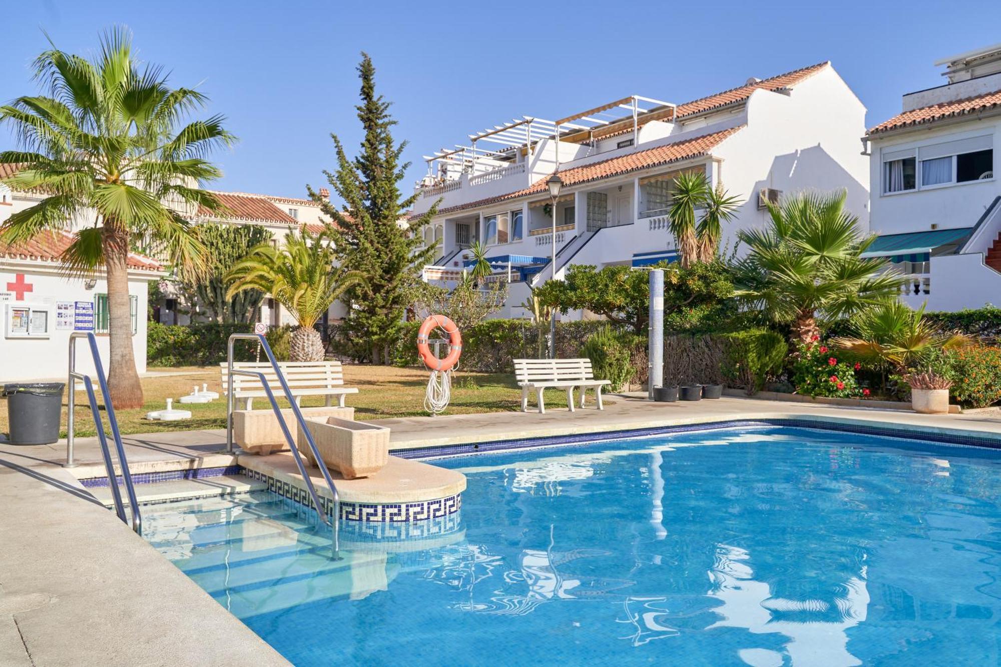 Terraza Sobre El Mar Διαμέρισμα Torrox Εξωτερικό φωτογραφία