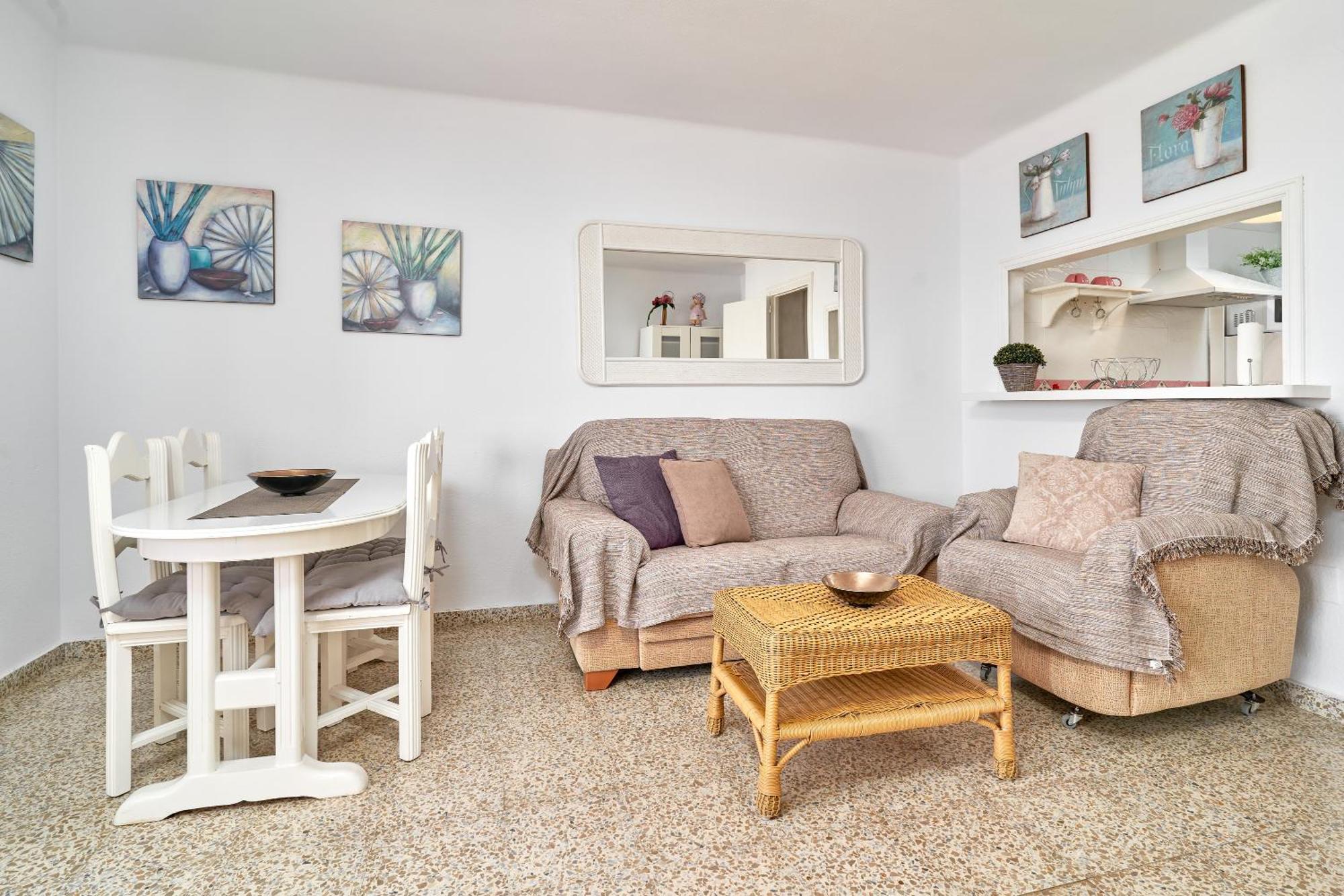 Terraza Sobre El Mar Διαμέρισμα Torrox Εξωτερικό φωτογραφία