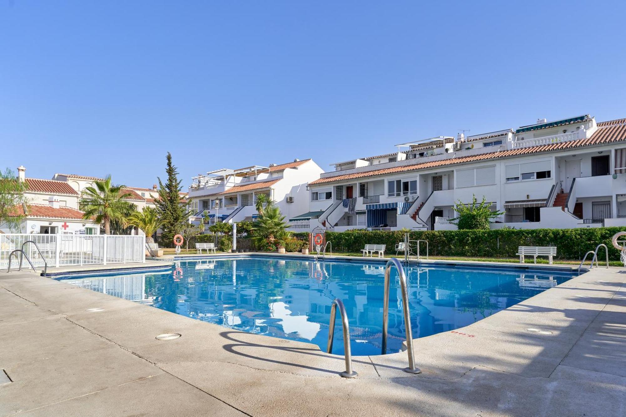 Terraza Sobre El Mar Διαμέρισμα Torrox Εξωτερικό φωτογραφία