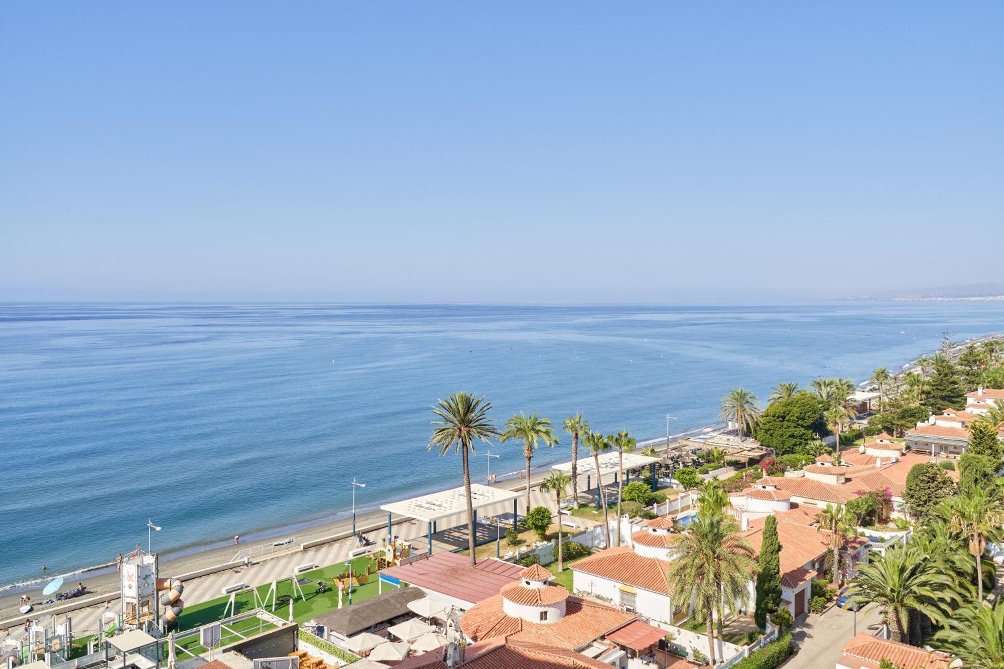 Terraza Sobre El Mar Διαμέρισμα Torrox Εξωτερικό φωτογραφία